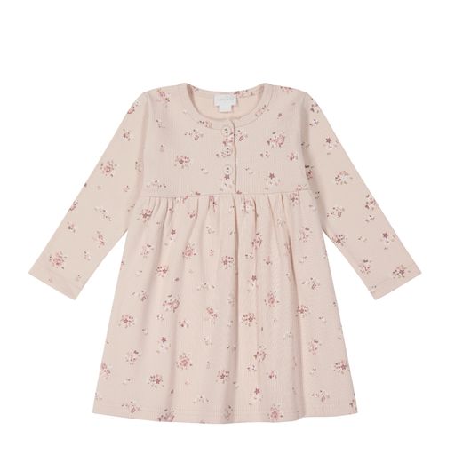 Jamie Kay Bridget Dress Petite Fleur Soft Peony