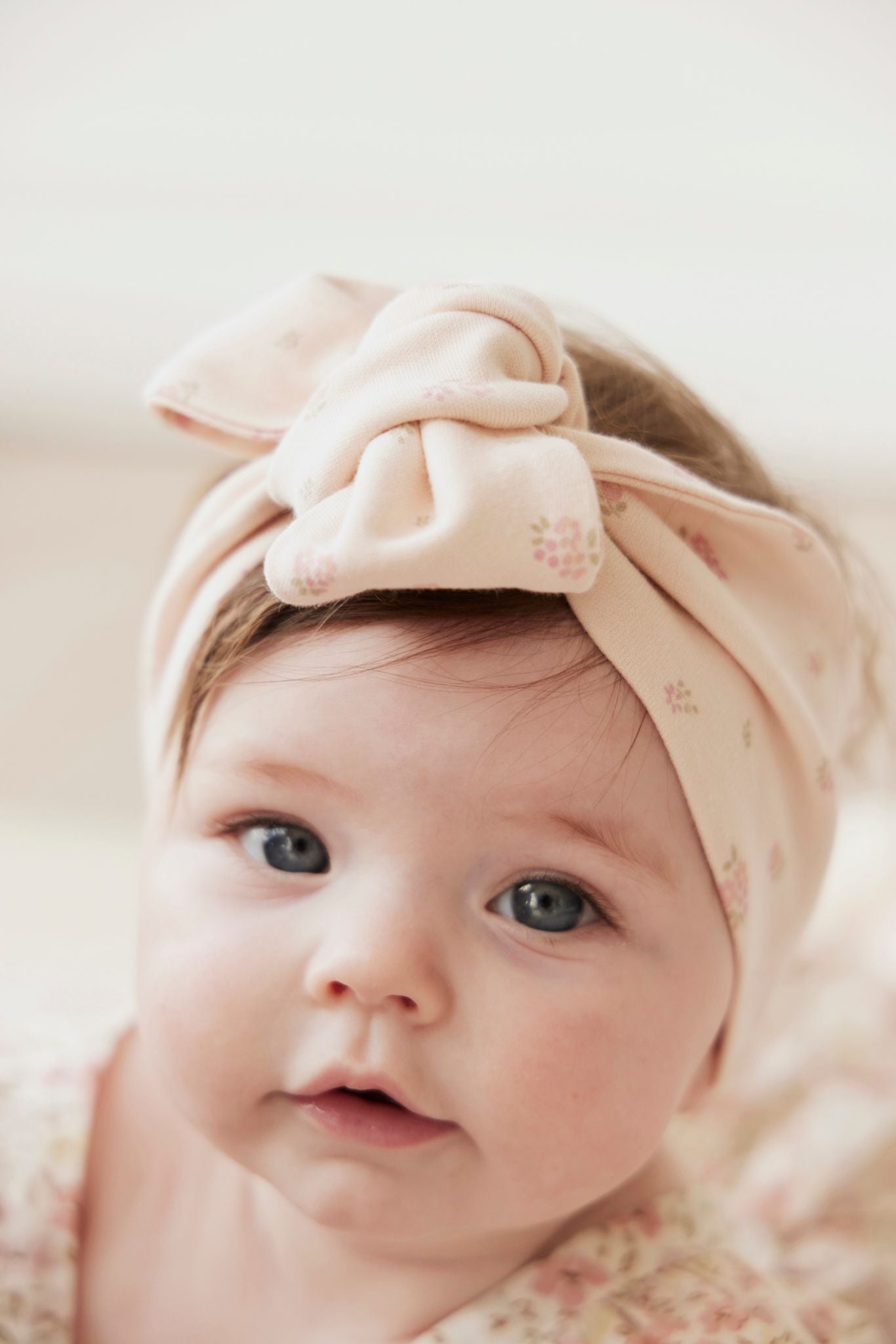 Jamie Kay Headband Irina Shell Tiny Sprout