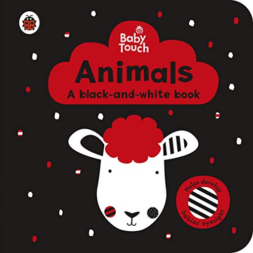 Baby Touch Animals Board Book