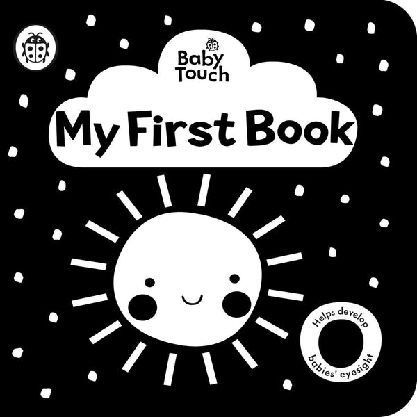 Baby Touch Cloth Book My First Book