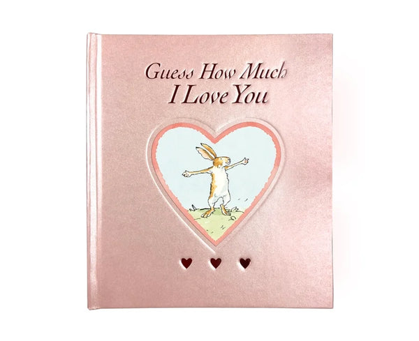 Guess How Much I Love You Rose by Sam McBratney