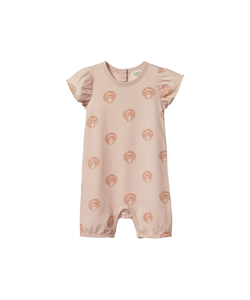 Nature Baby Tilly Suit Scallop Shell