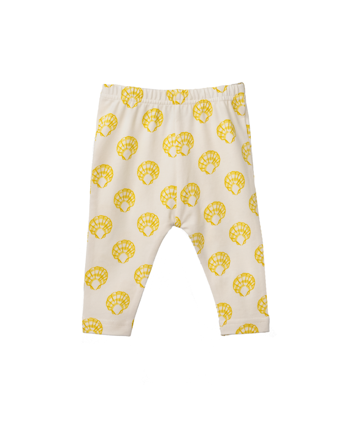 Baby girl yellow leggings online
