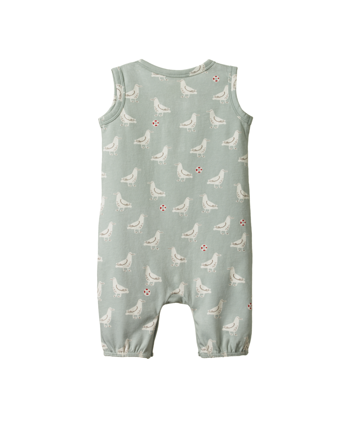 Nature Baby Summer Suit Albie Tiny Sprout