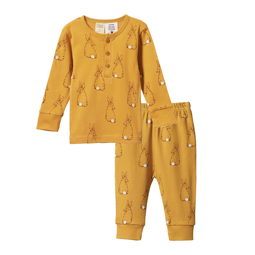 Bunny best sale pyjamas baby