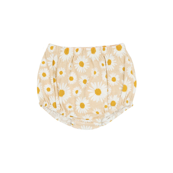 Goldie and Ace Bloomers Daisy Print Buttercream
