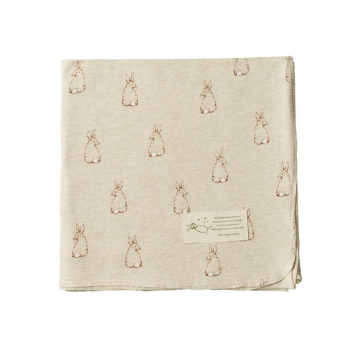 Nature Baby Wrap Bunny Tales