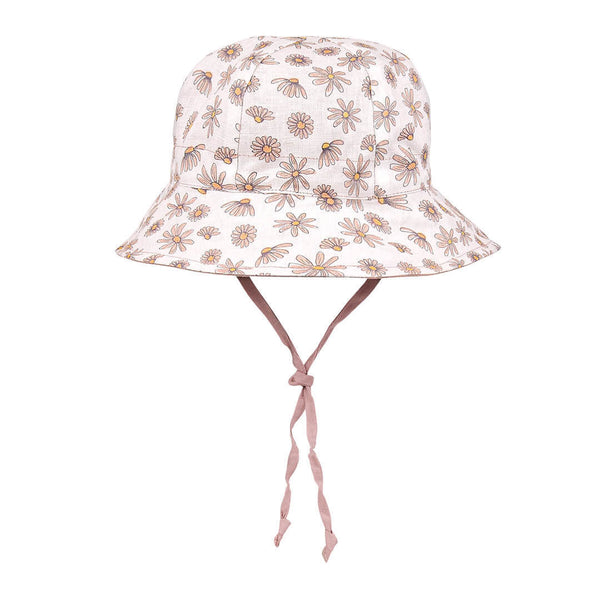 Bedhead Hats Reversible Sun Hat Paige Rosa