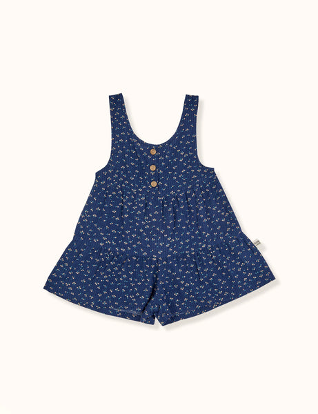Goldie and Ace Shortall Navy Berries