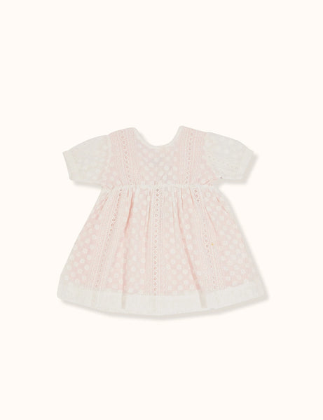 Goldie and Ace Mia Broderie Anglaise Dress