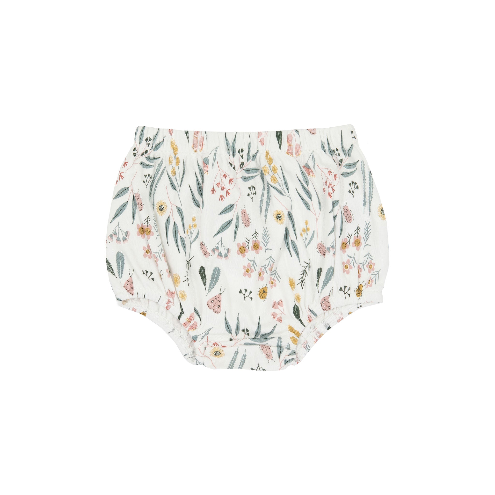 Goldie & Ace Bubble Romper - Native Botanical