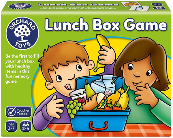 Orchard Games Lunch Box