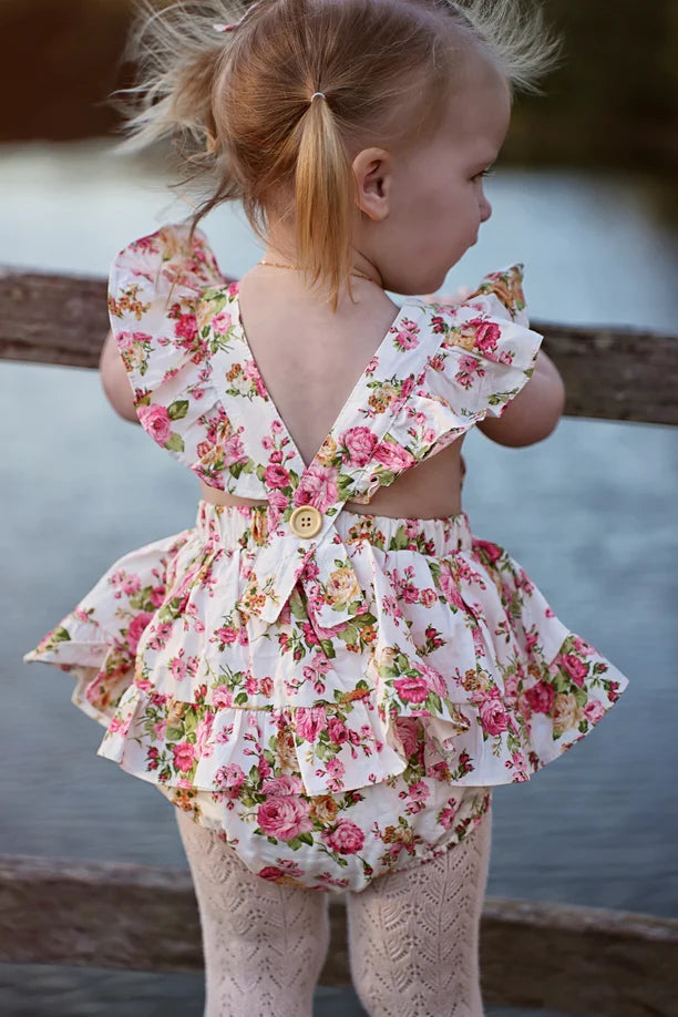 Tiny Traditions Romper main image 1