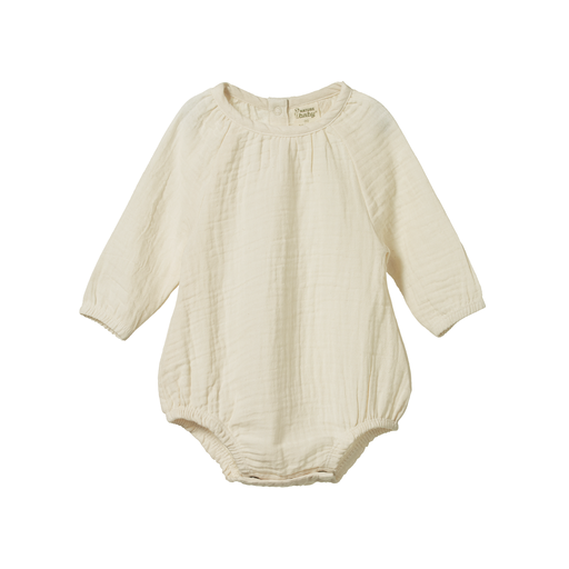 Nature baby best sale bodysuit