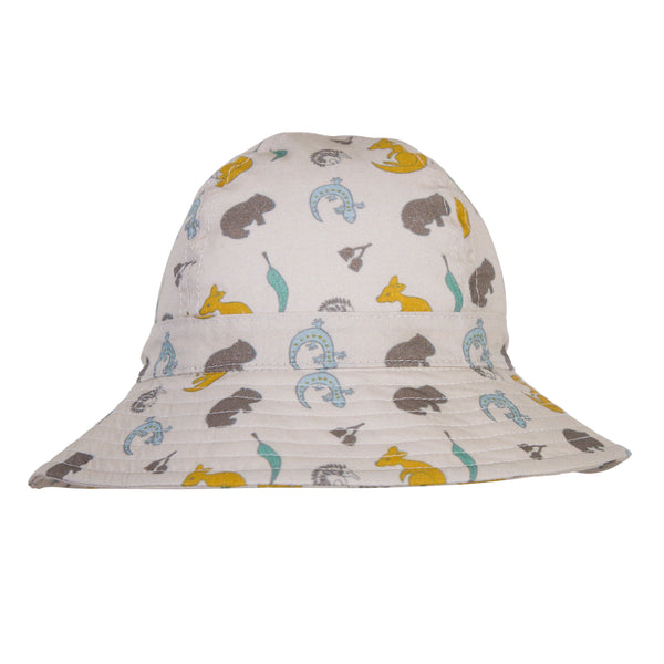 Acorn Infant Hat Aussie Animals
