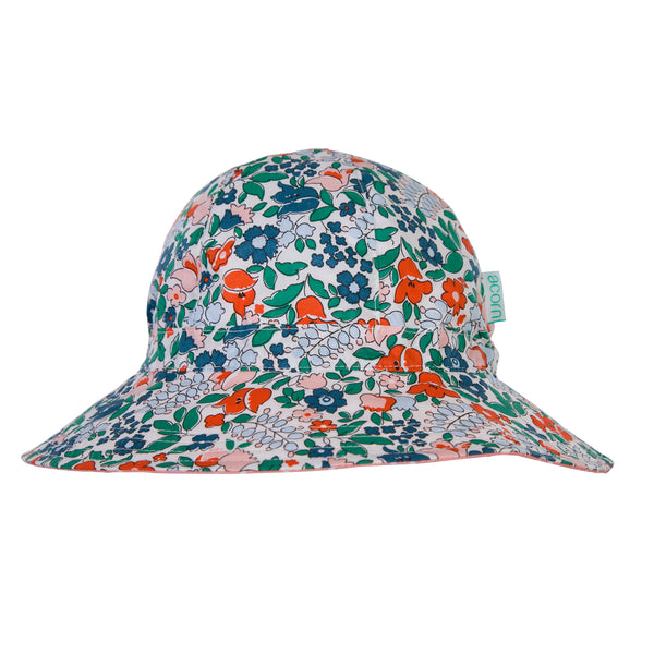 Acorn Floppy Hat Evergreen