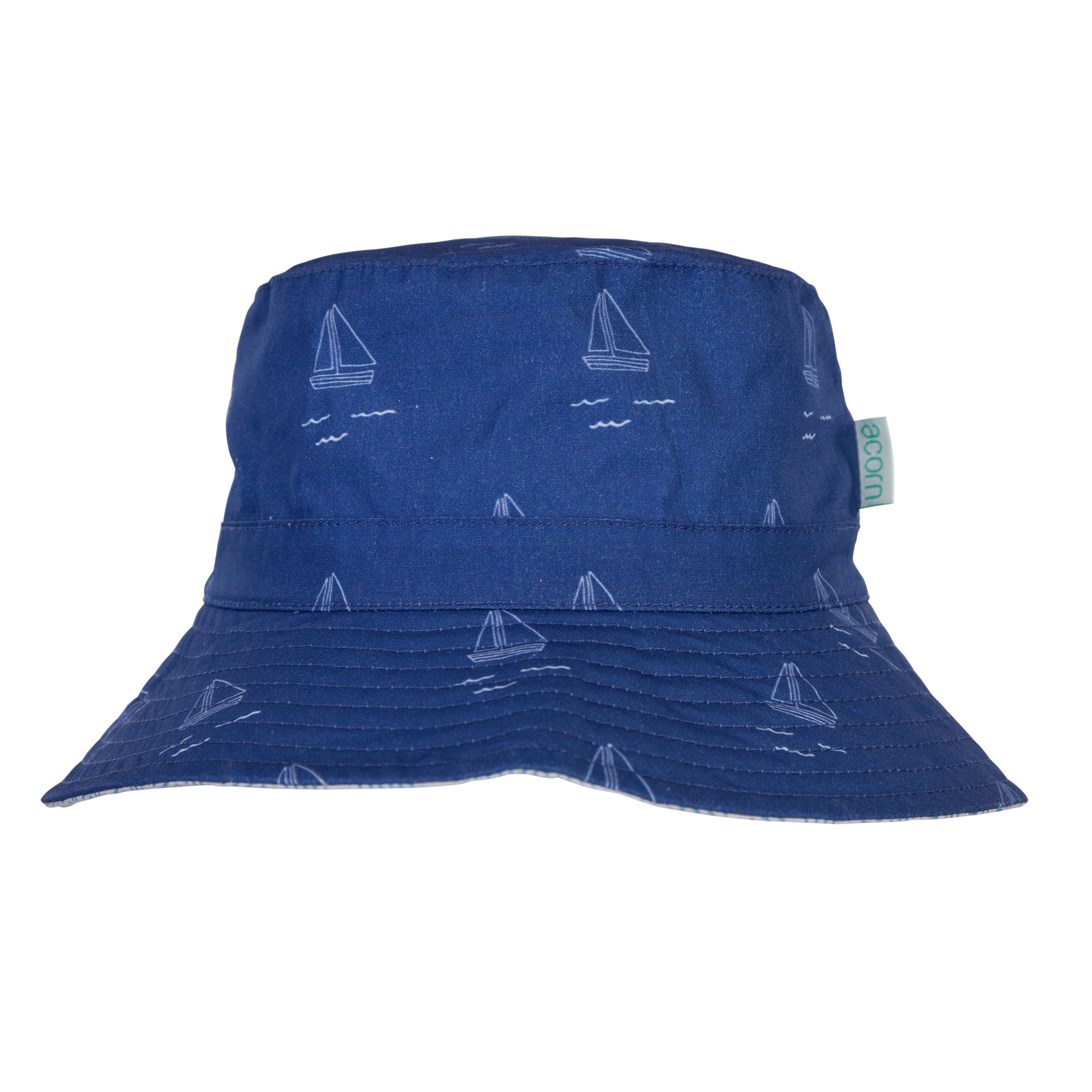 Sailing bucket hat deals