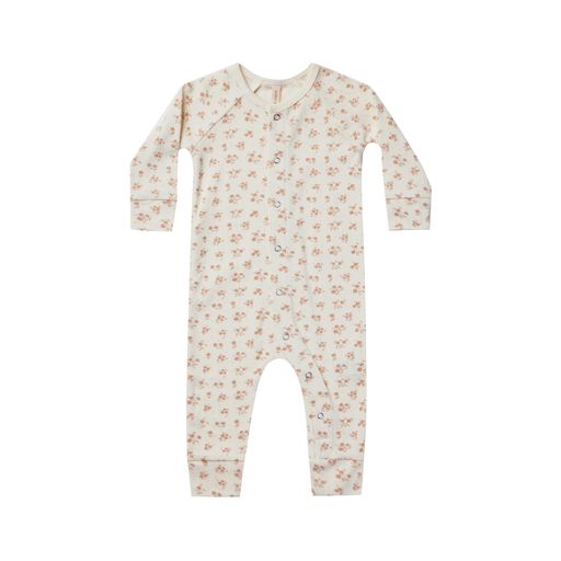 Quincy Mae Pointelle Tank & Shortie Set - Petit Fleur main image 1