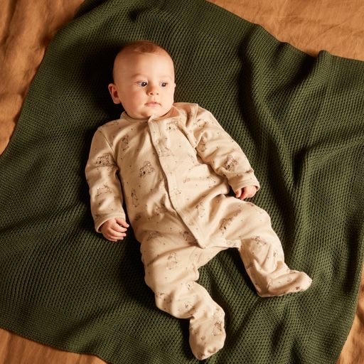 Babynature Links Romper main image 1