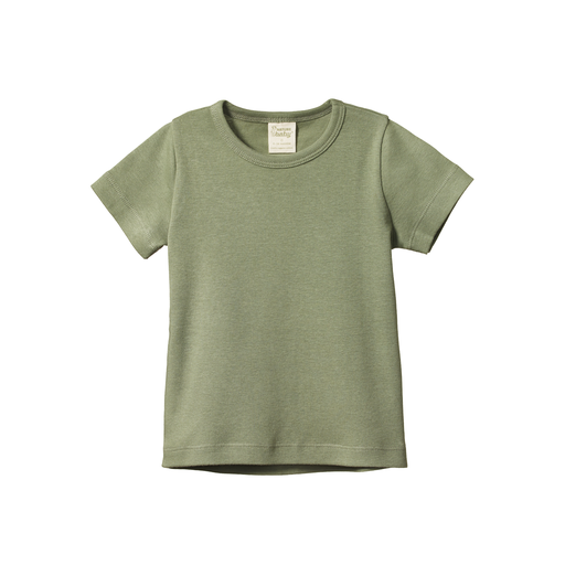 Nature Baby River Tee Nettle