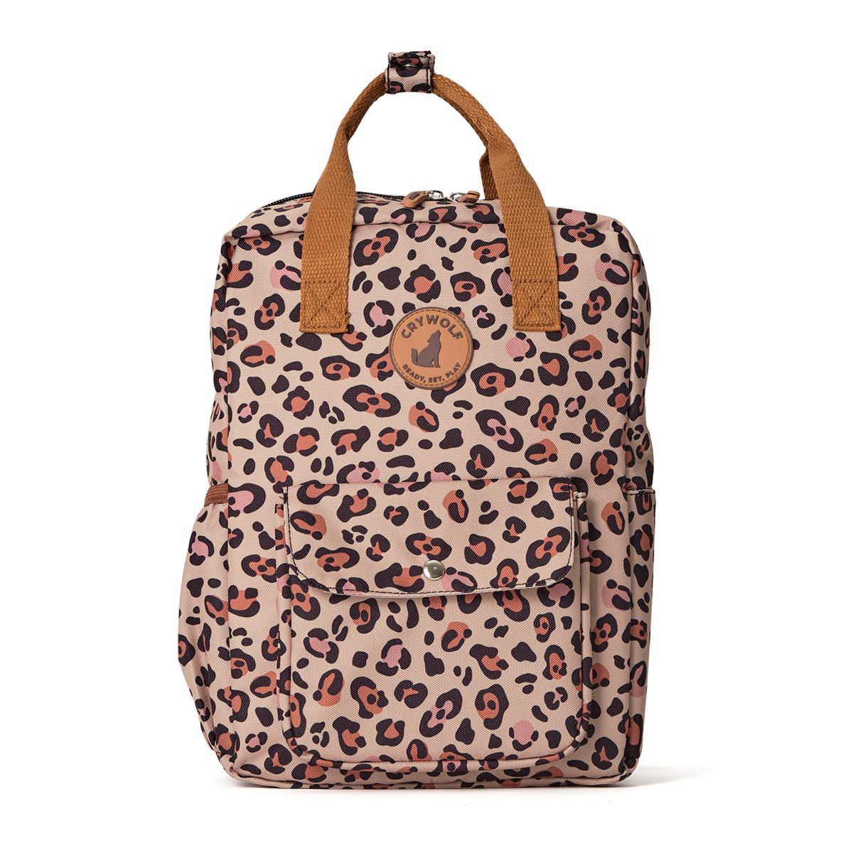 crywolf mini backpack Crywolf Mini Backpack Leopard