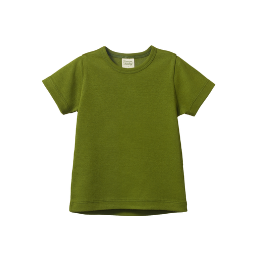 Nature Baby River Tee Leaf