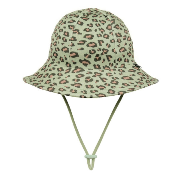 Bedhead Hats Bucket Hat Leopard