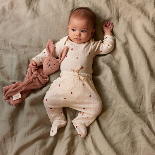 Nature Baby Pointelle Bodysuit Baby Nature Baby Camisole Bodysuit