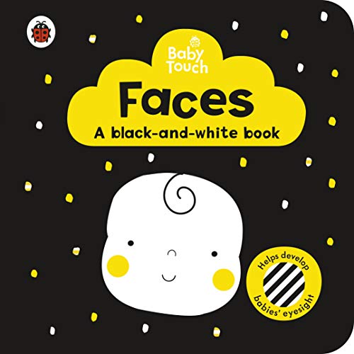 Baby Touch Faces Board Book
