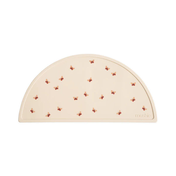 Mushie Silicone Place Mat Butterflies