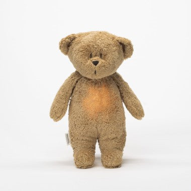 Moonie Organic Humming Bear 2.0 Cappuccino