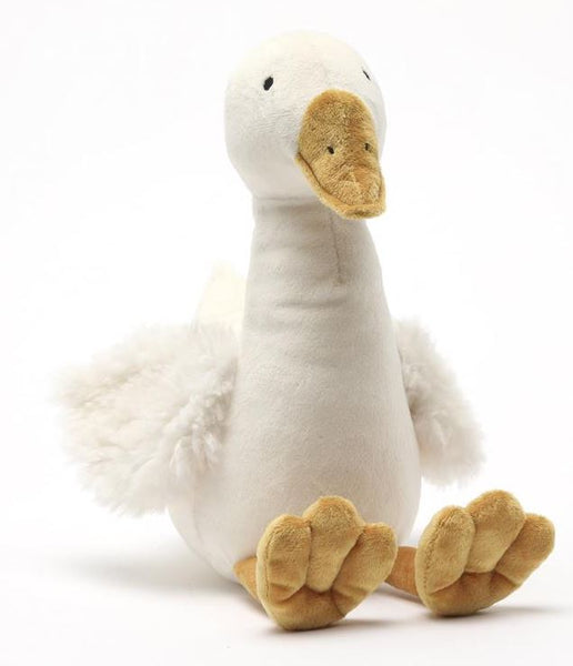 Nana Huchy Soft Toy Snowy The Goose