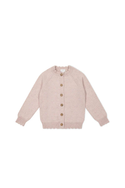 Jamie Kay Felicity Cardigan Ballerina Fleck