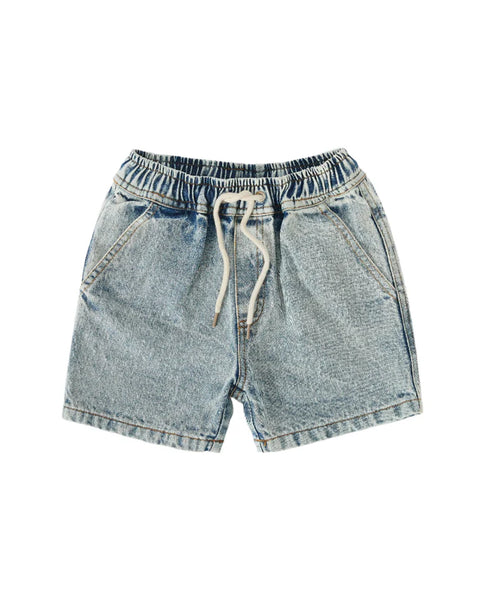 Goldie and Ace Noah Denim Short