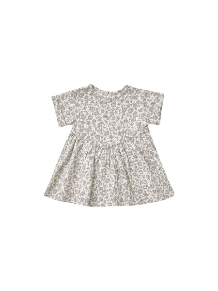 Quincy Mae Organic Brielle Dress French Garden