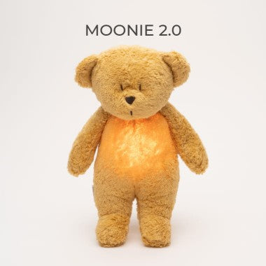 Moonie Organic Humming Bear 2.0 Honey