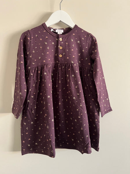 Jamie Kay Dress Goldie Huckleberry Sparse