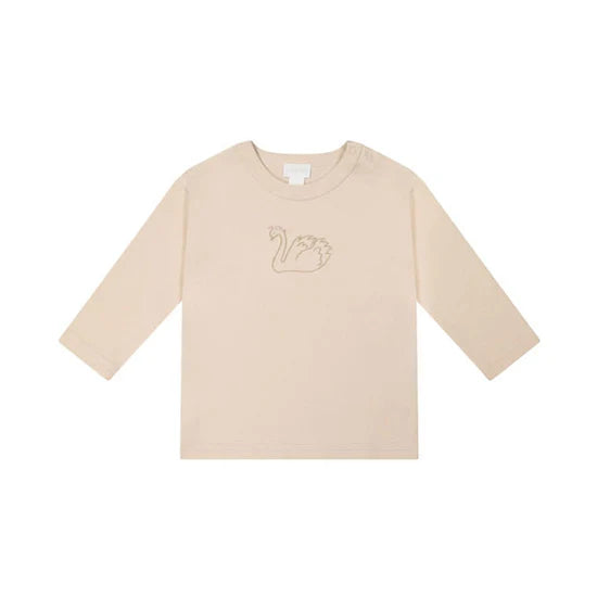 Jamie Kay Arnold Long Sleeve Top Misty Pink