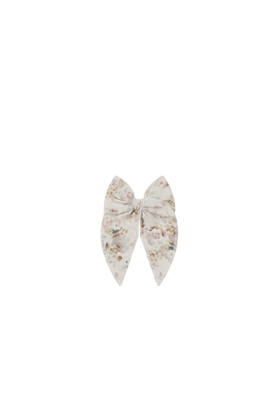 Jamie Kay Hair Bow Esme Floral