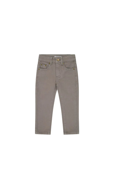 Jamie Kay Austin Woven Pant Cobblestone