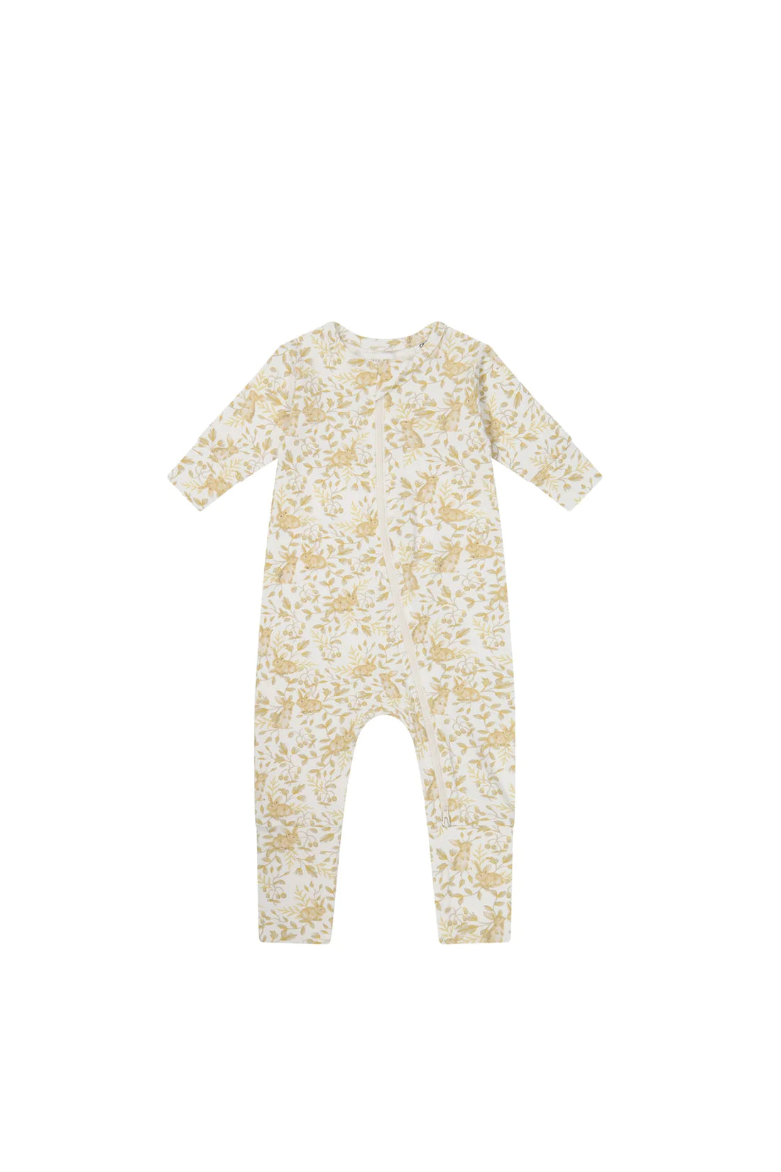 Jamie Kay Gracelyn Onepiece Bunnies Berry Field | Tiny Sprout