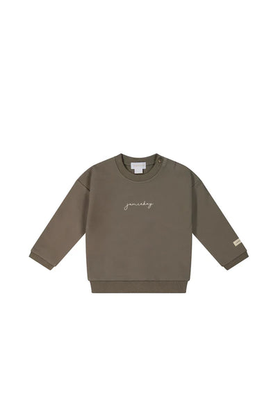 Jamie Kay Damien Sweatshirt Twig