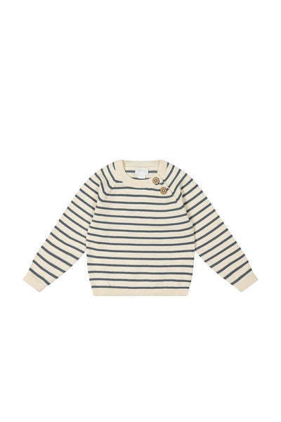 Jamie Kay Knit Jayden Jumper Jayden Stripe