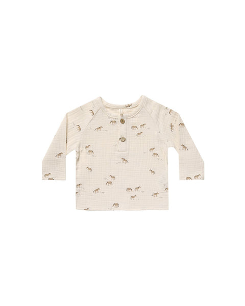 Quincy Mae Zion Shirt Horses