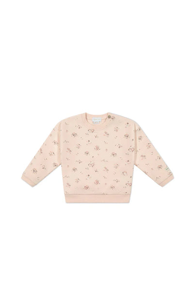 Jamie Kay Bobbie Sweatshirt Petite Fleur Soft Peony