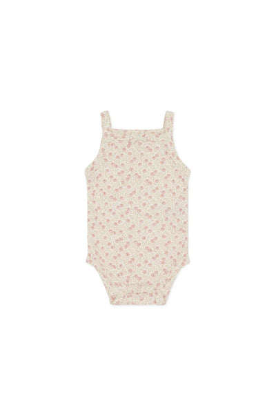 Jamie Kay Bridget Singlet Bodysuit Emmy Egret