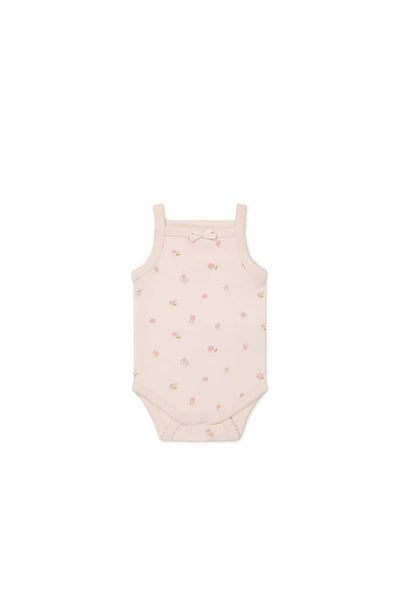Jamie Kay Bridget Singlet Bodysuit Meredith Violet