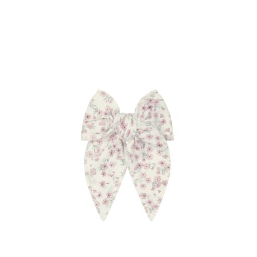 Jamie Kay Hair Bow Posy Floral