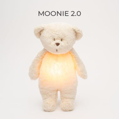 Moonie Organic Humming Bear 2.0 Polar