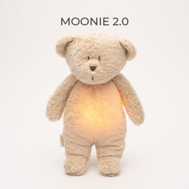 Moonie Organic Humming Bear 2.0 Sand